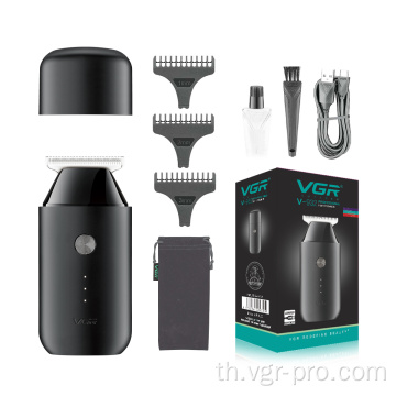 VGR V-932 Mini Hair Beard Trimmer สำหรับผู้ชาย